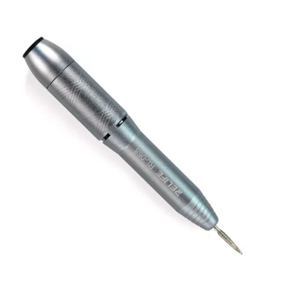 RELIFE RL-068 MINI POLISHING PEN FOR CPU AND MOTHERBOARD WITH 8 GRINDING HEADS