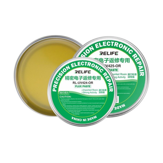 RELIFE RL-UV424 FLUX PASTE (10ML)