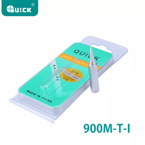 QUICK 900M T-I STRAIGHT SOLDERING IRON TIP