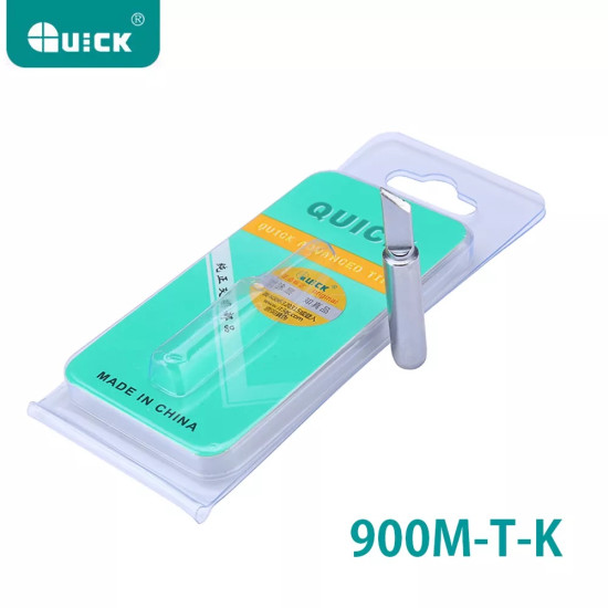 QUICK 900M T-K BLADE SOLDERING IRON TIP 