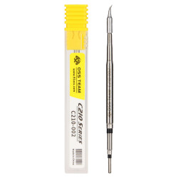 OSS-TEAM C210-002 SERIES CURVED SOLDERING TIP