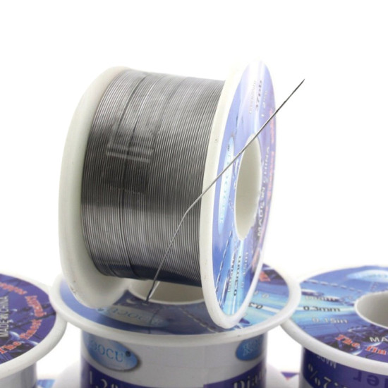 KOOCU 0.4MM SOLDER WIRE ( 60SM / 40PB )