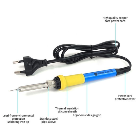 SUNSHINE SL-936 HANDHELD SOLDERING IRON - 60W