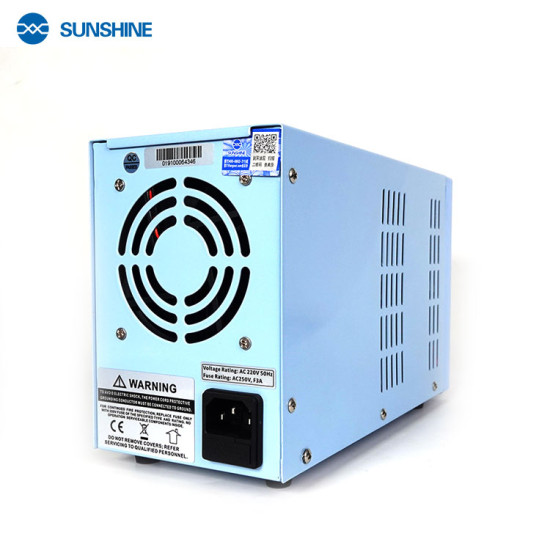 SUNSHINE P-3005A 30V 5A DC DIGITAL PROGRAMMABLE ADJUSTABLE POWER SUPPLY