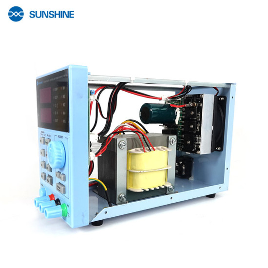 SUNSHINE P-3005A 30V 5A DC DIGITAL PROGRAMMABLE ADJUSTABLE POWER SUPPLY