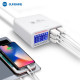 SUNSHINE SS-304Q 6 PORT USB SMART LIGHTNING CHARGER