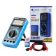 SUNSHINE DT-9205E DIGITAL MULTIMETER WITH FUSE PROTECTION