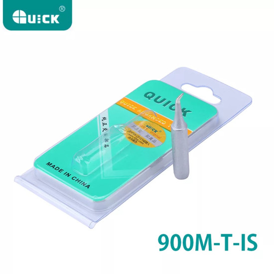 QUICK 900M T-I BEND SOLDERING IRON TIP