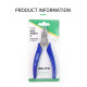 RELIFE RL-0001 HIGH PRECISION CUTTING PLIERS