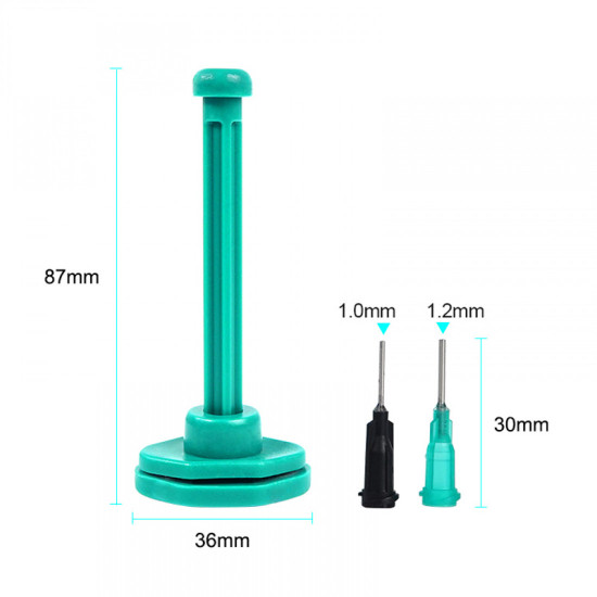 RELIFE RL-072 SOLDERING PASTE SYRINGE BOOSTER