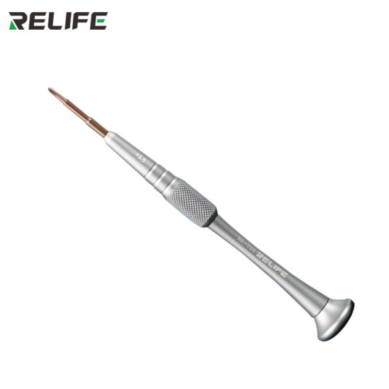 RELIFE RL-721 PRECISION SCREWDRIVER CLASSIC SMALL WAIST DESIGN HANDLE 