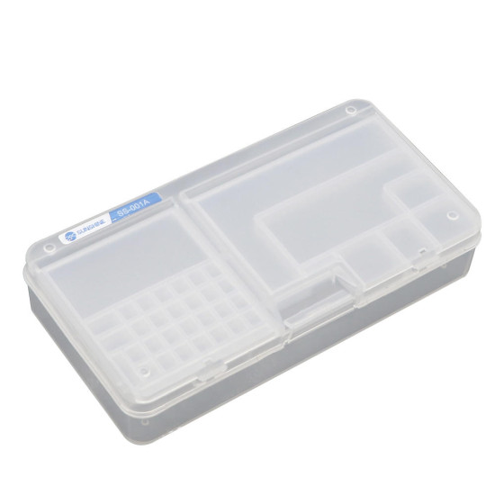 SUNSHINE SS-001A MULTI-FUNCTION STORAGE BOX FOR LCD DISPLAY, MOTHERBOARD & IC