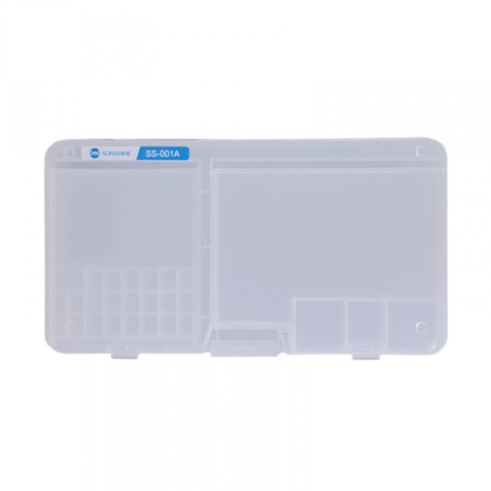 SUNSHINE SS-001A MULTI-FUNCTION STORAGE BOX FOR LCD DISPLAY, MOTHERBOARD & IC