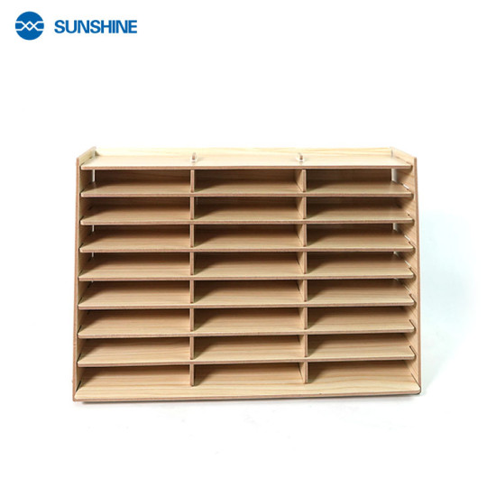 SUNSHINE SS-001B MULTIFUNCTIONAL STORAGE BOX 24 GRID