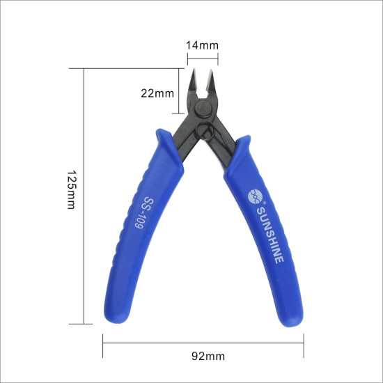 SUNSHINE SS-109 MULTI-FUNCTION HIGH PRECISION CUTTER