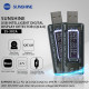 SUNSHINE SS-302A USB TESTER WITH INTELLIGENT DIGITAL DISPLAY DETECTOR