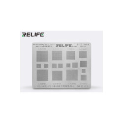 0.15MM RELIFE UNIVERSAL STENCILS PLATES
