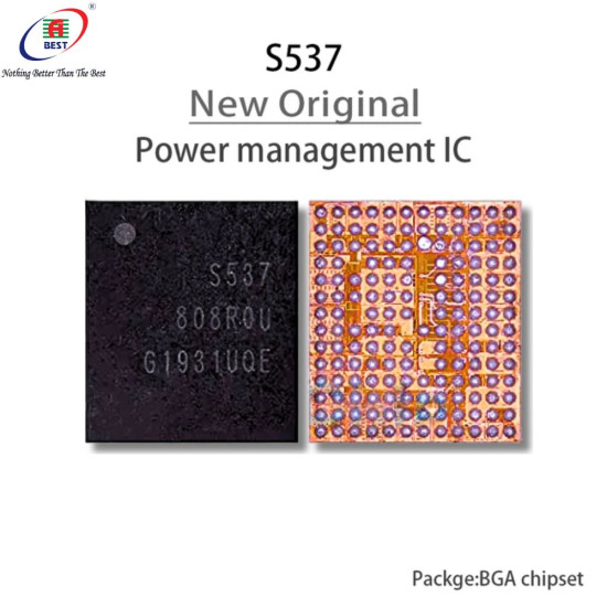 S537 POWER IC FOR SAMSUNG A50 / A505F / A60 / A70 / S10 / S10 PLUS - ORIGINAL