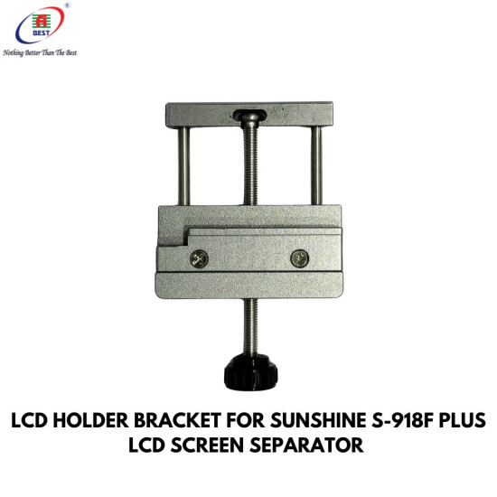 LCD BRACKET HOLDER FOR SUNSHINE S-918F PLUS EDGE LCD SCREEN SEPARATOR