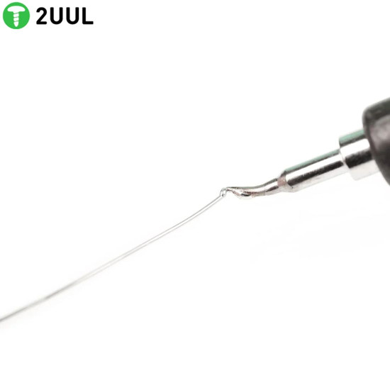 2UUL SC31 0.3MM LEAD-FREE 183°C SOLDERING WIRE - 50G