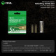 2UUL SC96 Gold Plated FPC Connector Solder Bar-5 Pcs