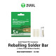 2UUL SC96 Gold Plated FPC Connector Solder Bar-5 Pcs 2UUL SC96 Gold Plated FPC Connector Solder Bar-5 Pcs