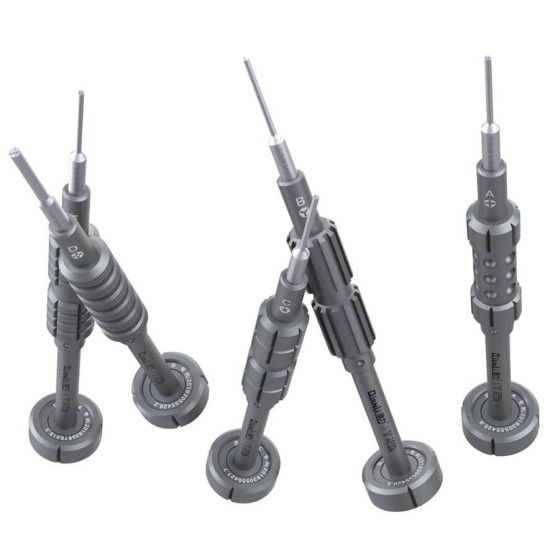 QIANLI TOOLPLUS 3D ITHOR SCREWDRIVER SET 