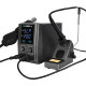 SUGON 8596D HOT AIR REWORK STATION 2 IN 1 DIGITAL DISPLAY 220V BGA HEATING DESOLDERING SOLDERING STATION