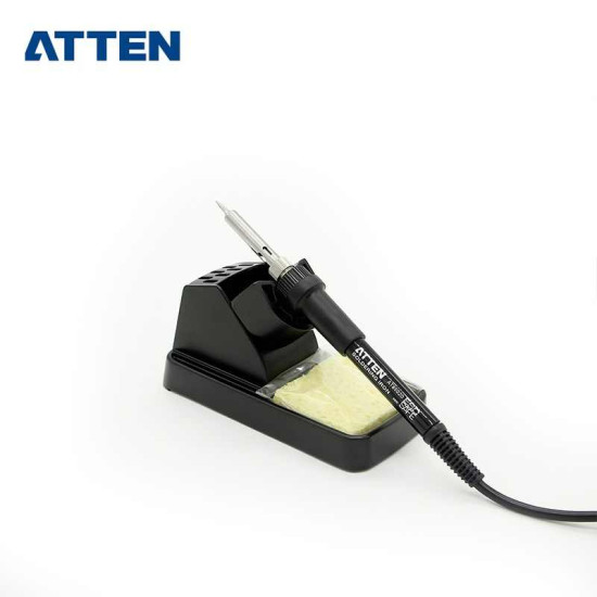 ATTEN AT8502D 2 IN 1 REWORK STATION SMD LEAD FREE HOT AIR REWORK STATION & SOLDERING STATION