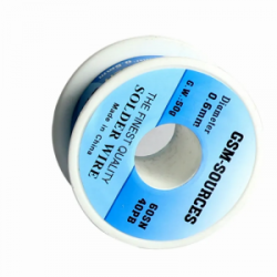 GSM SOURCES 0.6MM SOLDERING WIRE 