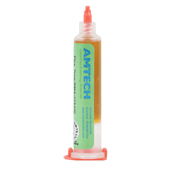 AMTECH RMA-223-UV 10CC FLUX PASTE