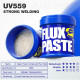 MECHANIC UV-223 / UV-559 MILD ROSIN LEAD-FREE NO-CLEAN SOLDER FLUX - 100G ( NEW UPDATED )