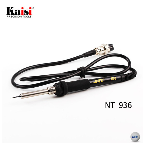 NT 936 SOLDERING IRON HANDLE WITH CERAMIC HEATING ELEMENT