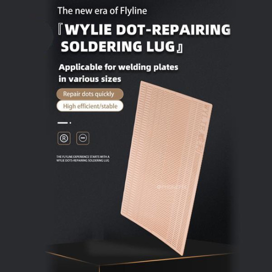 WYLIE DOT REPAIRING SOLDERING LUG 