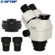 Soptop SZMN 7X–45X Continuous Zoom Trinocular Stereo Microscope Soptop SZMN 7X–45X Continuous Zoom Trinocular Stereo Microscope