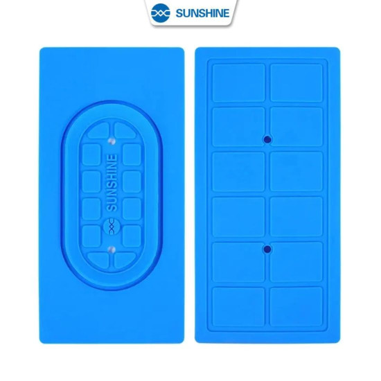 SUNSHINE SS-004S UNIVERSAL SUCTION SILICONE PAD FOR TOUCH SEPARATOR MACHINE