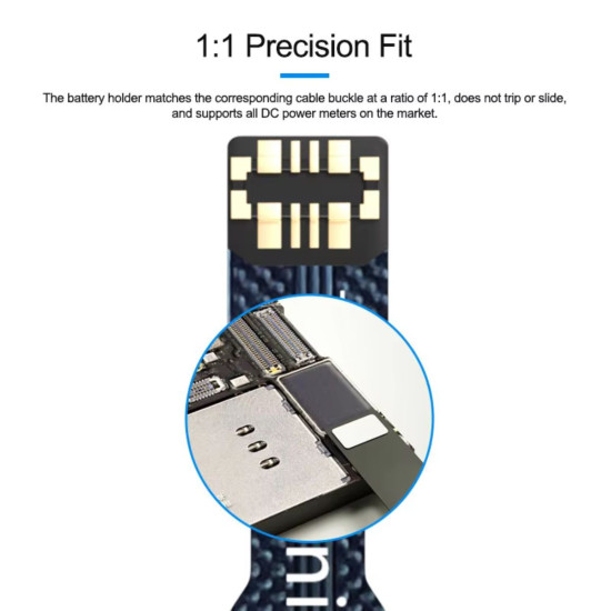 Sunshine SS-905G Transsion Series DC Power Boot Cable for TECNO / Itel / Infinix Phones Sunshine SS-905G Transsion Series DC Power Boot Cable for TECNO / Itel / Infinix Phones