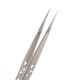 SUNSHINE ST-14K ANTI-STATIC ULTRA PRECISION TWEEZER WITH 9 HOLES - STARIGHT