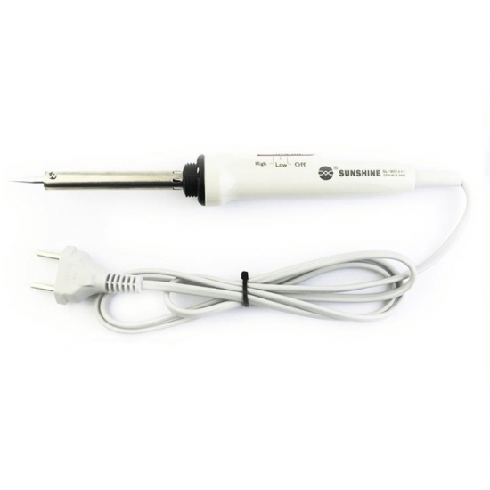 SUNSHINE SL-903 ADJUSTABLE TEMPERATURE SOLDERING IRON - 40W