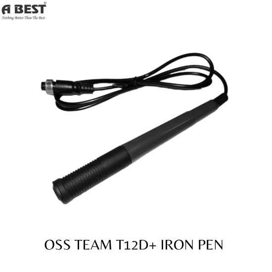 OSS TEAM T12D+ SOLDERING IRON PEN HANDLE 