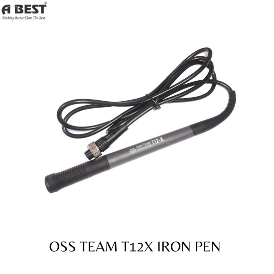 OSS TEAM T12X SOLDERING IRON PEN HANDLE