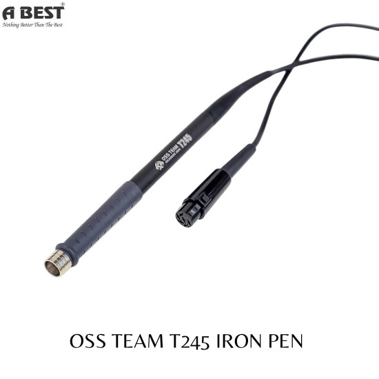 OSS TEAM T245 SOLDERING IRON PEN HANDLE