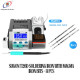 SUGON T26D SOLDERING IRON STATION 2S RAPID HEATING WITH 3 MAGMA IRON BITS 