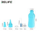 Relife TB1 Antistatic Solvent Plastic Bottle with Needle - 50ML