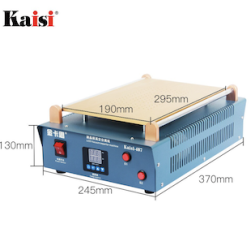 KAISI KT-407 14 INCH MANUAL 2 IN 1 VACUUM TOUCH SEPARATOR