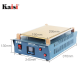 KAISI KT-407 14 INCH MANUAL 2 IN 1 VACUUM TOUCH SEPARATOR