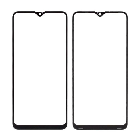 FOR SAMSUNG A20S OCA+GLASS