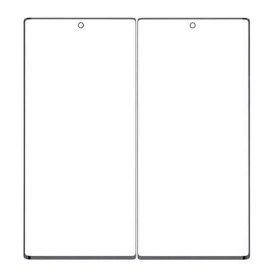 FOR SAMSUNG NOTE 10 PLUS OCA+GLASS