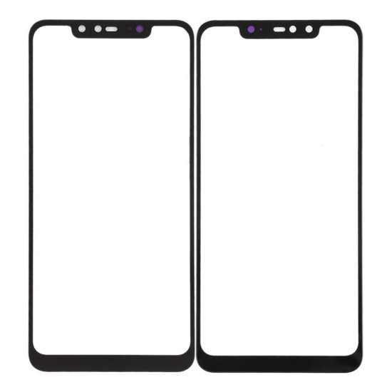 FOR REDMI NOTE 6 PRO OCA+GLASS