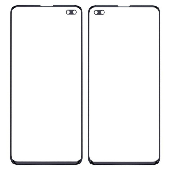 FOR SAMSUNG S10 PLUS OCA+GLASS